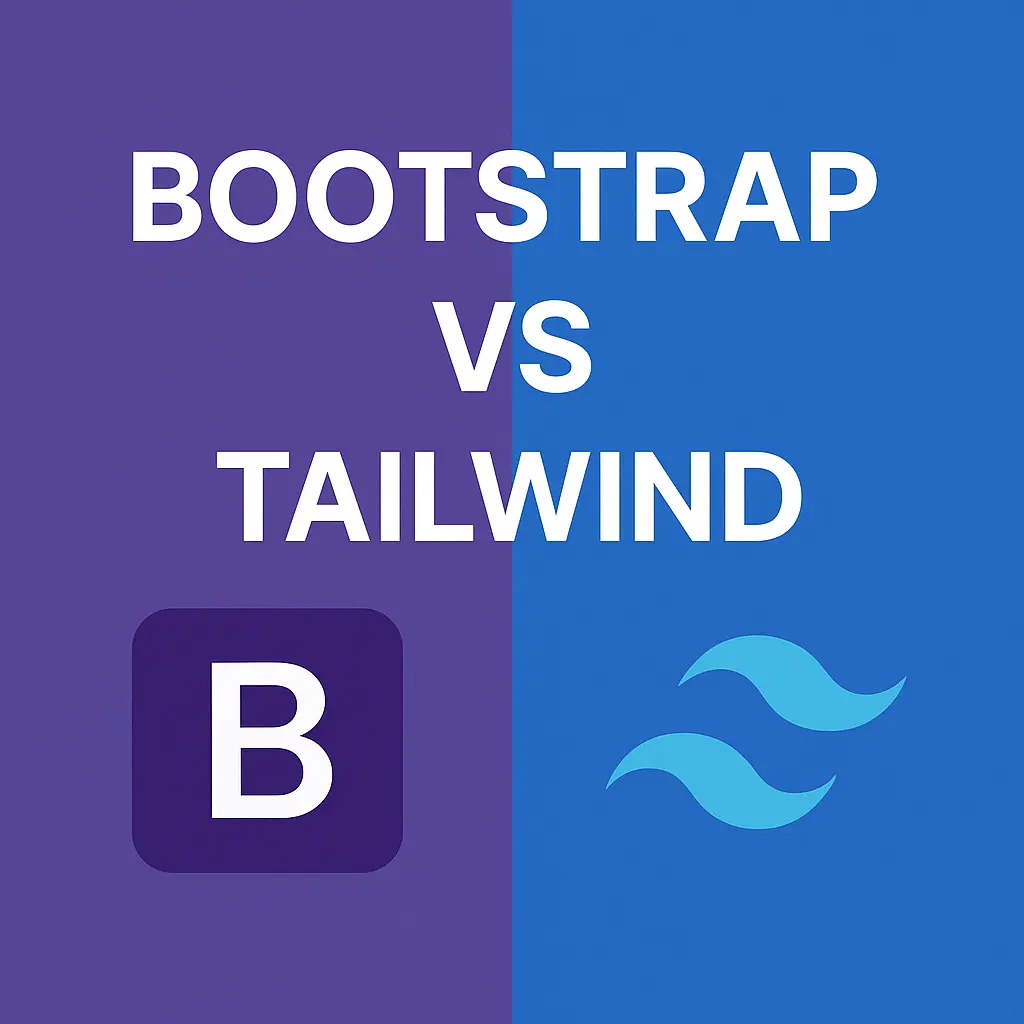 Why Fresher Developers Learn Tailwind CSS but Switch to Bootstrap